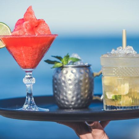 Apartments Oasis Vip Club Napospart Kültér fotó